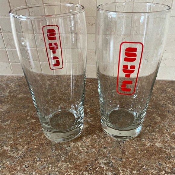 SYC Craft Beer Glasses x 2 - Picture 6 of 9